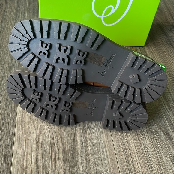 Sam Edelman - Women’s Laguna Chealse Leather Boots - Picture 9 of 12